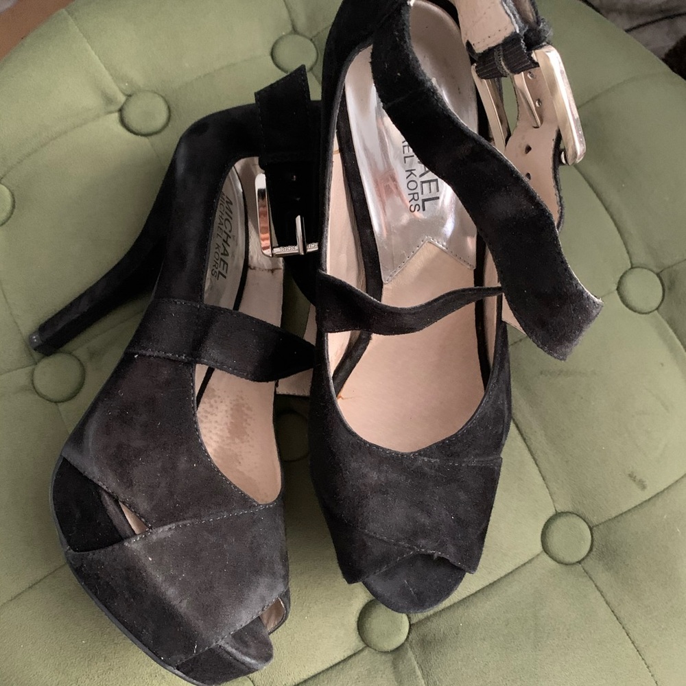 Velvet Heels